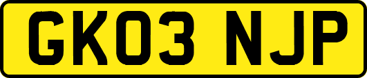 GK03NJP