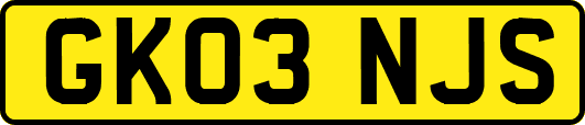 GK03NJS