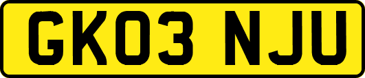 GK03NJU