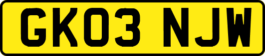 GK03NJW