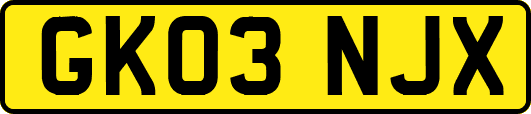 GK03NJX