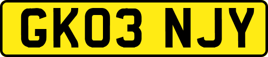 GK03NJY