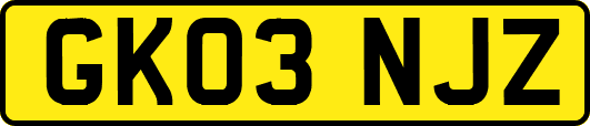 GK03NJZ