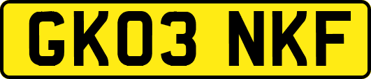 GK03NKF