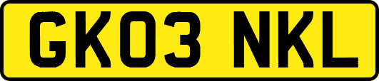 GK03NKL
