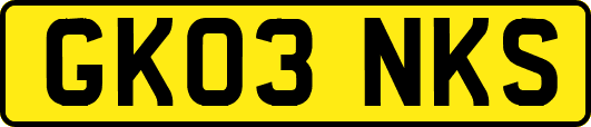 GK03NKS