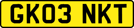 GK03NKT