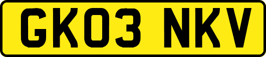 GK03NKV