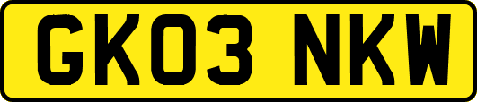 GK03NKW