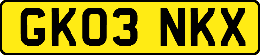 GK03NKX