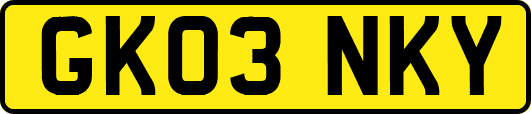 GK03NKY