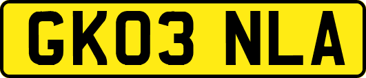 GK03NLA