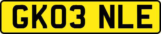 GK03NLE