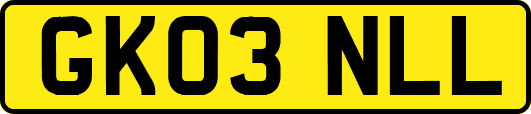 GK03NLL