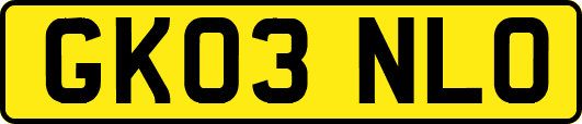 GK03NLO