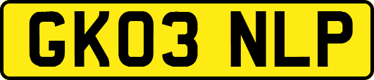 GK03NLP