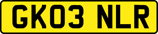 GK03NLR
