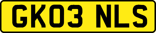 GK03NLS