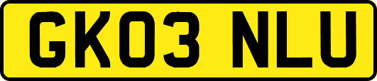 GK03NLU