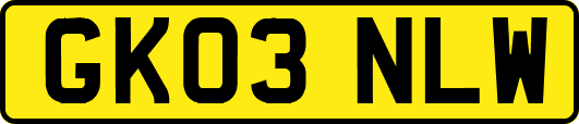GK03NLW