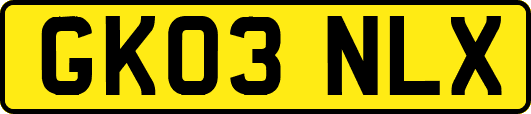 GK03NLX