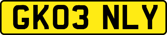 GK03NLY