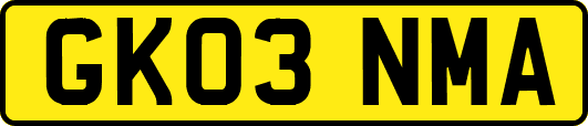 GK03NMA