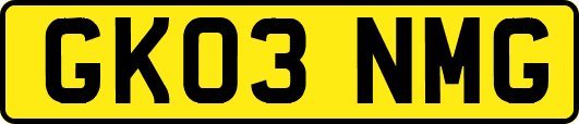 GK03NMG