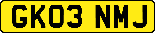 GK03NMJ