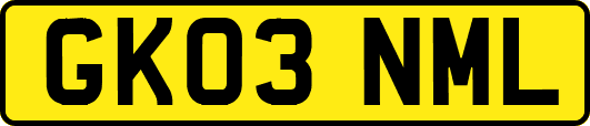 GK03NML