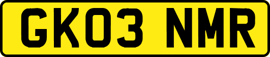 GK03NMR
