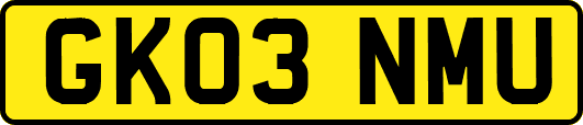 GK03NMU