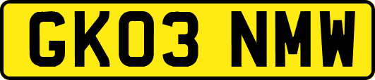GK03NMW