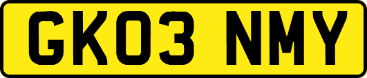 GK03NMY