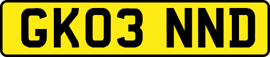 GK03NND