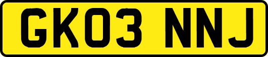 GK03NNJ