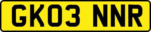 GK03NNR