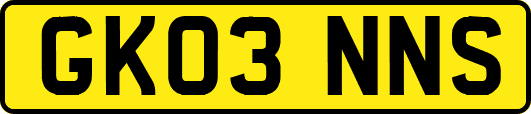 GK03NNS