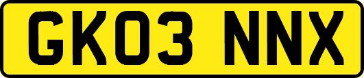 GK03NNX
