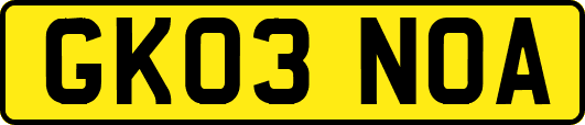 GK03NOA