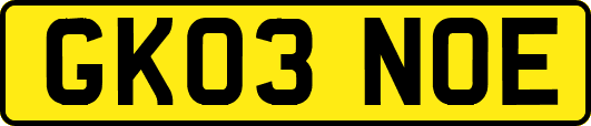 GK03NOE
