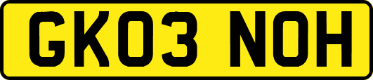 GK03NOH