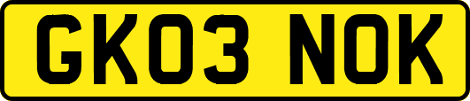 GK03NOK