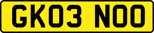 GK03NOO