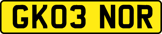 GK03NOR