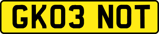 GK03NOT