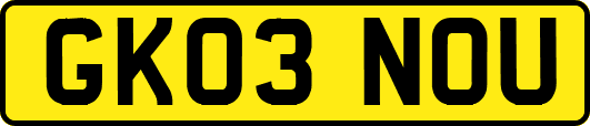 GK03NOU