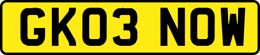 GK03NOW