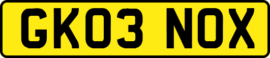 GK03NOX