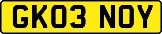 GK03NOY
